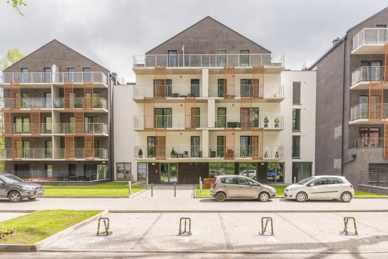 Apartament Artystyczny Zakatek Polanica-Zdroj Ngoại thất bức ảnh