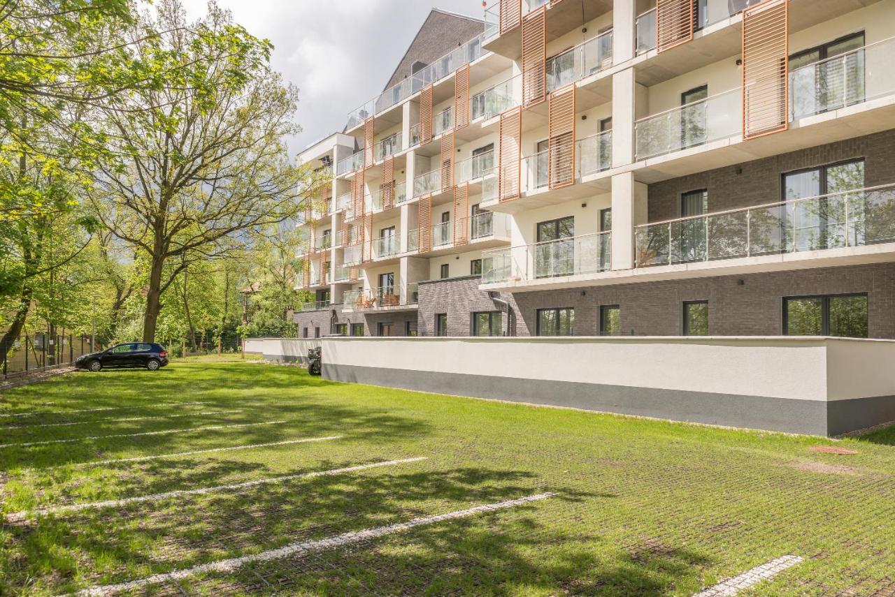 Apartament Artystyczny Zakatek Polanica-Zdroj Ngoại thất bức ảnh