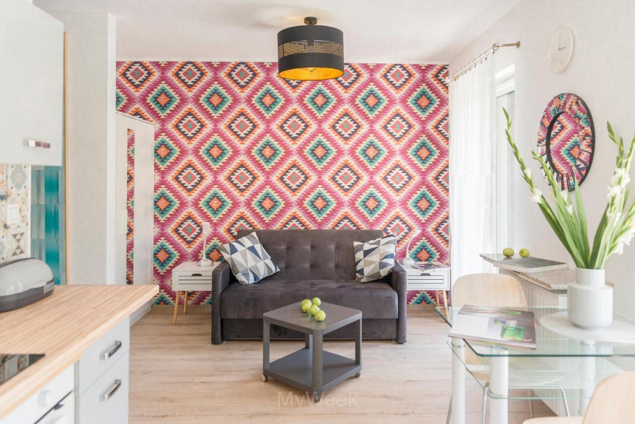Apartament Artystyczny Zakatek Polanica-Zdroj Ngoại thất bức ảnh