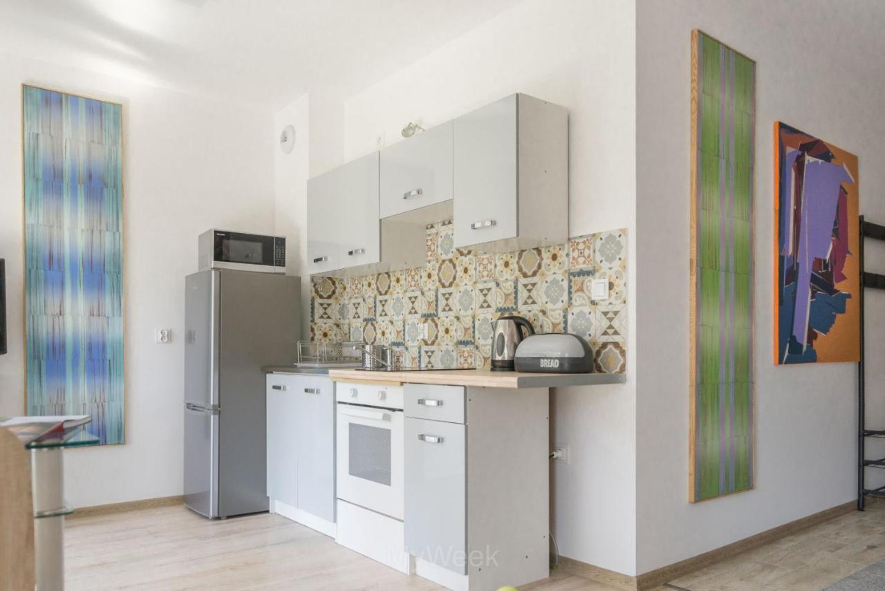 Apartament Artystyczny Zakatek Polanica-Zdroj Ngoại thất bức ảnh